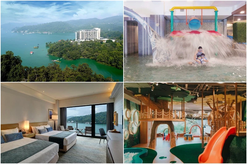 【2025南投親子飯店】14間精選南投親子民宿推薦！溜滑梯、泳池、溫泉彙整