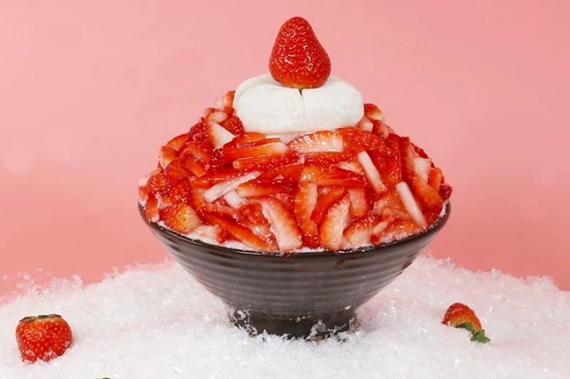 【首爾】雪冰：