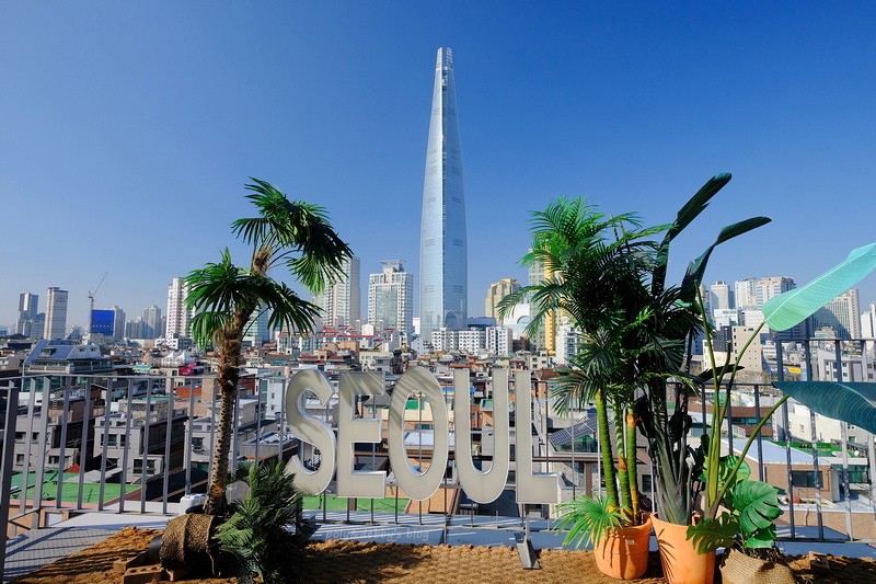 【首爾】樂天世界塔Seoul Sky:全球第三高觀景台!門票美食&附近景點攻略 【首爾自由行】2024韓國自由行行程推薦花費!五天首爾旅遊景