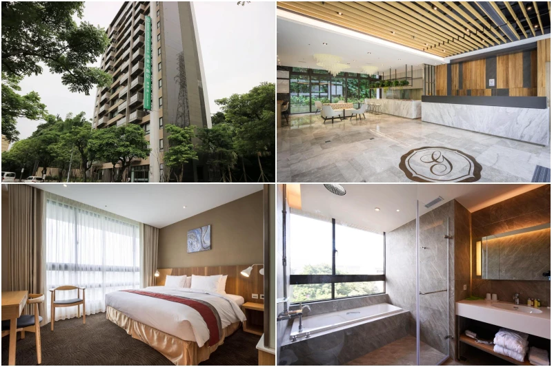 【2025南港住宿】6間超夯台北南港飯店推薦！便宜高CP值＆近展覽館清單