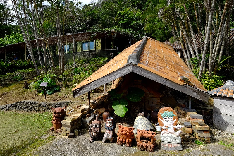 【沖繩】琉球村：重現古老沖繩！琉球王國主題公園人氣表演秀＆探