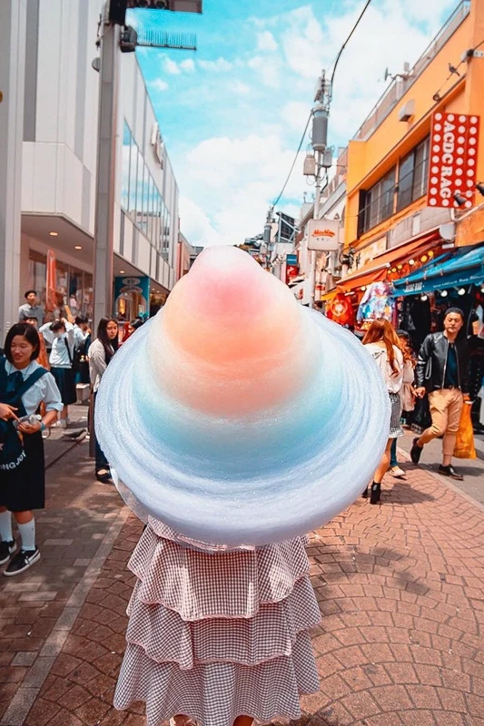 【2024原宿竹下通攻略】東京潮流一條街！必逛必吃美食可麗餅