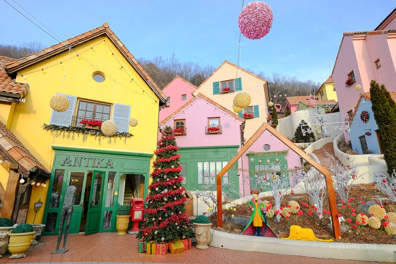 【2025南怡島一日遊】冬季戀歌場景！滑索預約、必吃美食＆門票交通全攻略