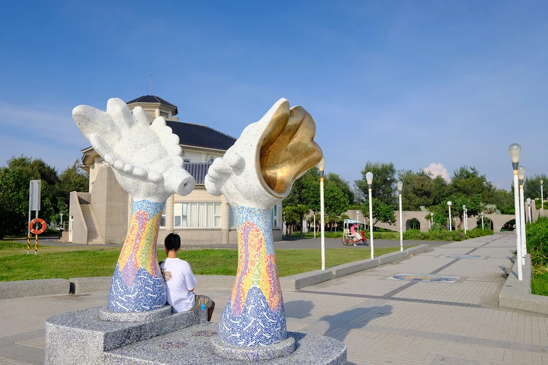 【高雄旗津景點】2024旗津老街美食海產必吃＆旗津交通怎麼去