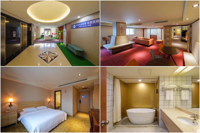 【2025新北耶誕城住宿】15間超夯新北耶誕城飯店推薦！高CP值＆親子友善清單