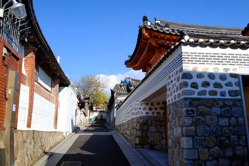 【2025北村韓屋村】北村八景地圖攻略！展望台、美食咖啡廳＆韓服交通彙整