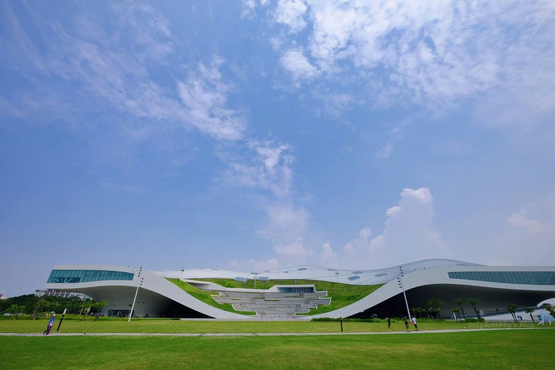 【高雄】衛武營國家藝術文化中心：7大參觀重點介紹＆美食餐廳彙