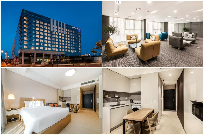 【2025仁川機場住宿】9間超夯仁川機場飯店推薦！平價高CP值＆紅眼航班首選