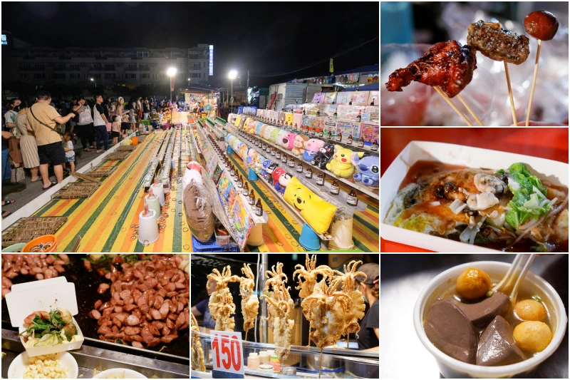 【台南景點推薦】2025台南一日遊這樣玩！最夯台南旅遊好玩景點全攻略