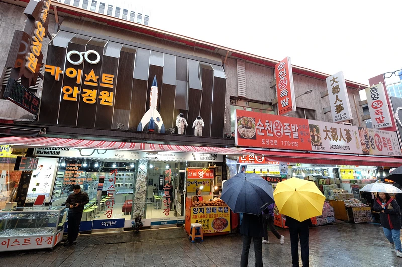 【韓國南大門市場】Top 6首爾南大門必吃美食＆必買童裝、草