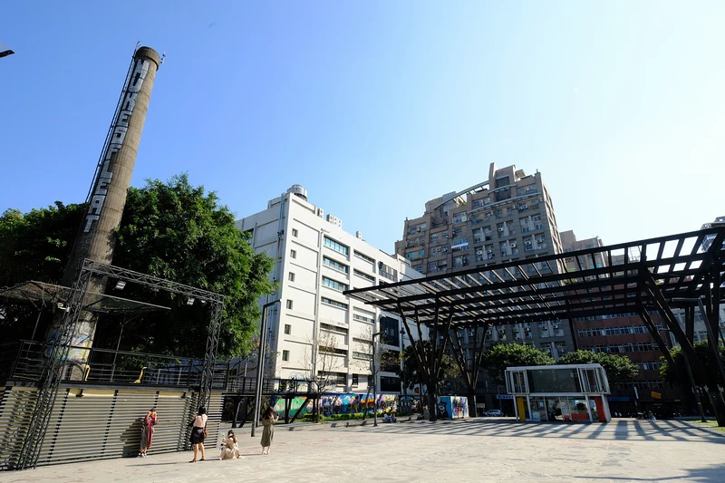 【台北西門町逛街地圖】11大好玩西門町景點一日遊＆附近美食住