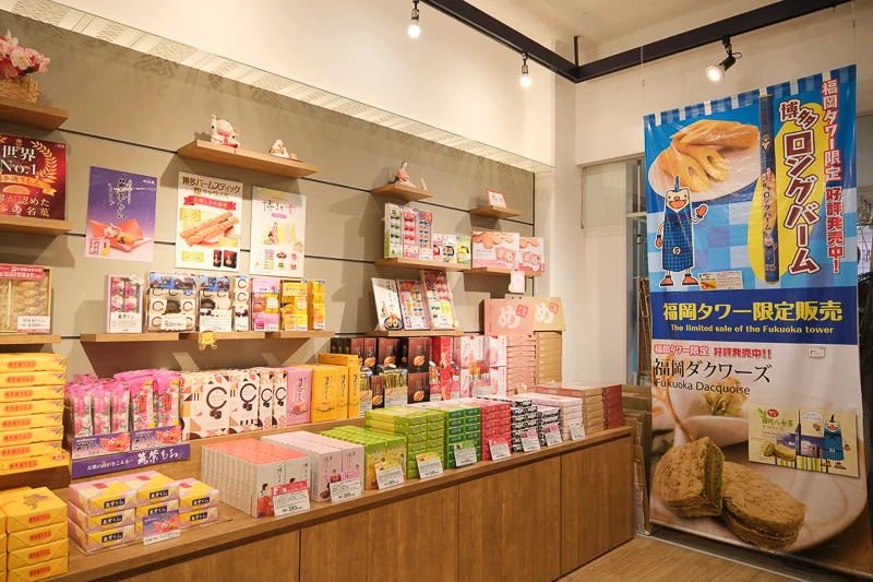 【福岡塔攻略】夜景100選認證！5大必看重點、門票交通＆附近景點彙整