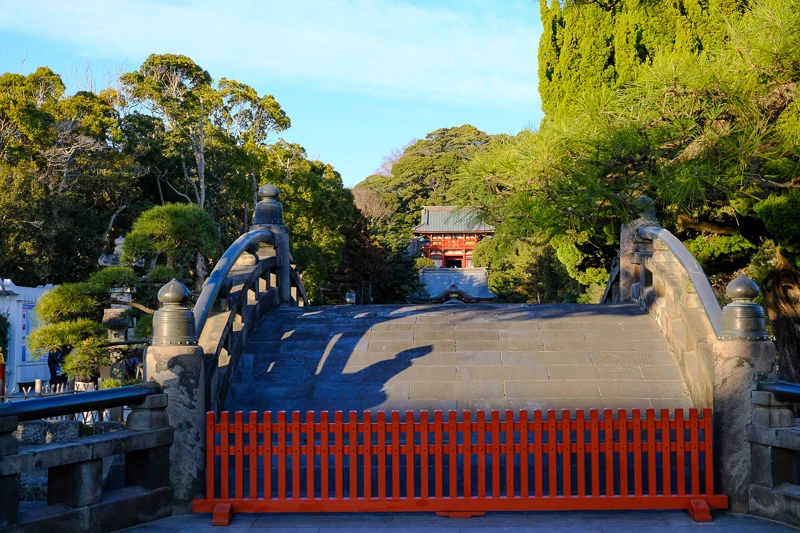 【鎌倉】鶴岡八幡宮
