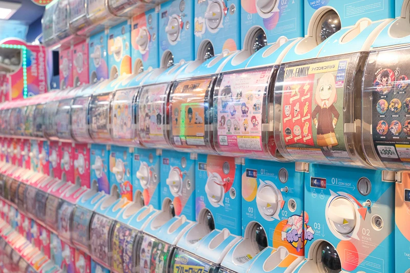 【東京】原宿竹下通：