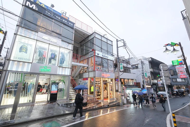 【2025原宿景點】原宿逛街行程這樣玩！竹下通、表參道、明治神宮全攻略