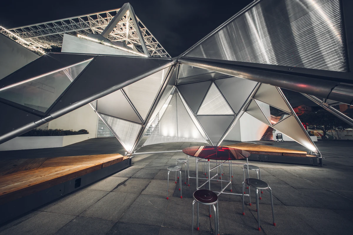 PENTAHARD / 里卡豆 Ricardo (黃士展)