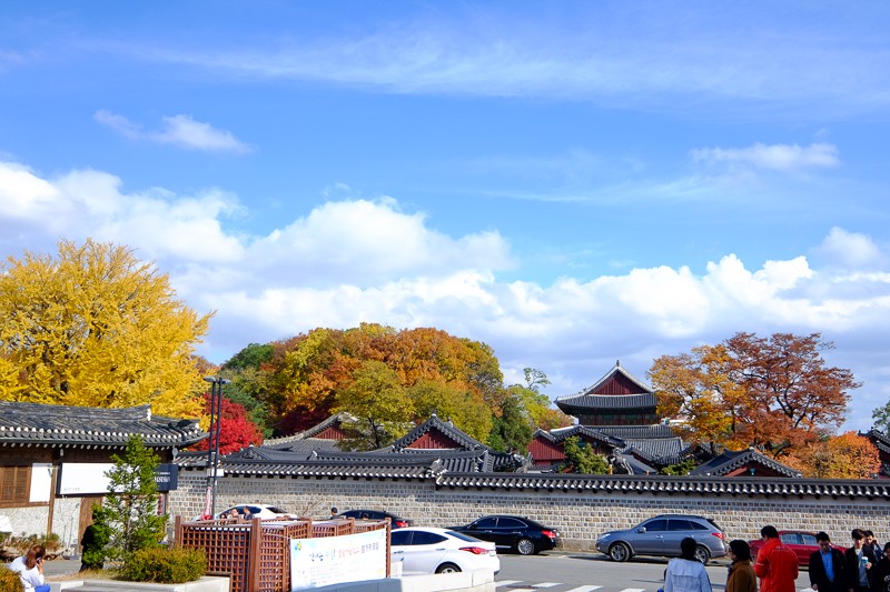 【2025北村韓屋村】北村八景地圖攻略！展望台、美食咖啡廳＆韓服交通彙整