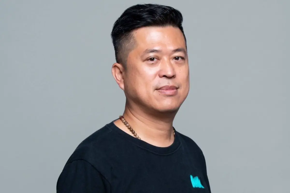 花蓮縣政府文化局局長吳勁毅。