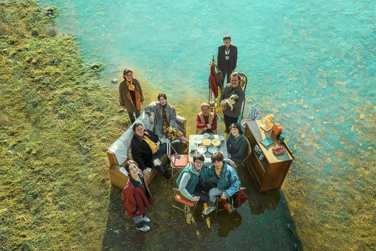 《漫長的季節》是2023年中國評分最高的華語劇。（圖 / 《漫長的季節》微博）