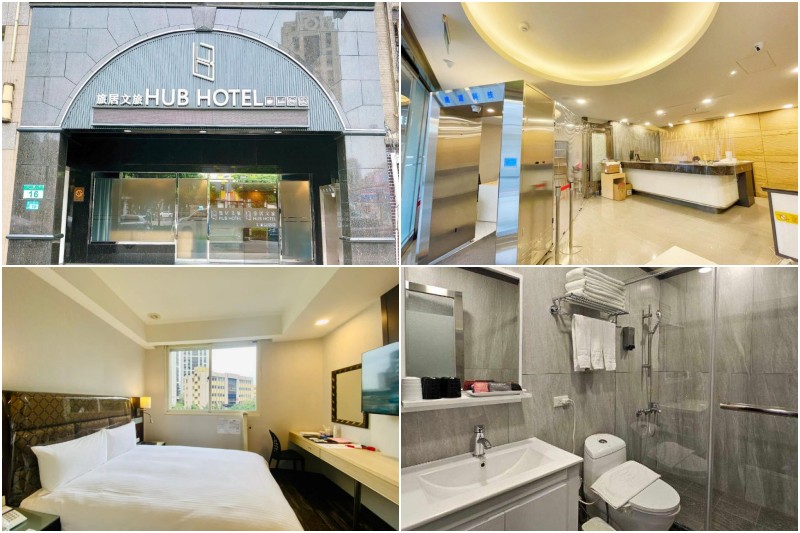 新北耶誕城住宿