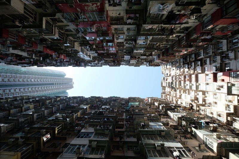 【香港】怪獸大廈(海山樓):變形金剛4拍攝地,禁止拍照後IG打卡仍發燒 DSCF5829.jpg