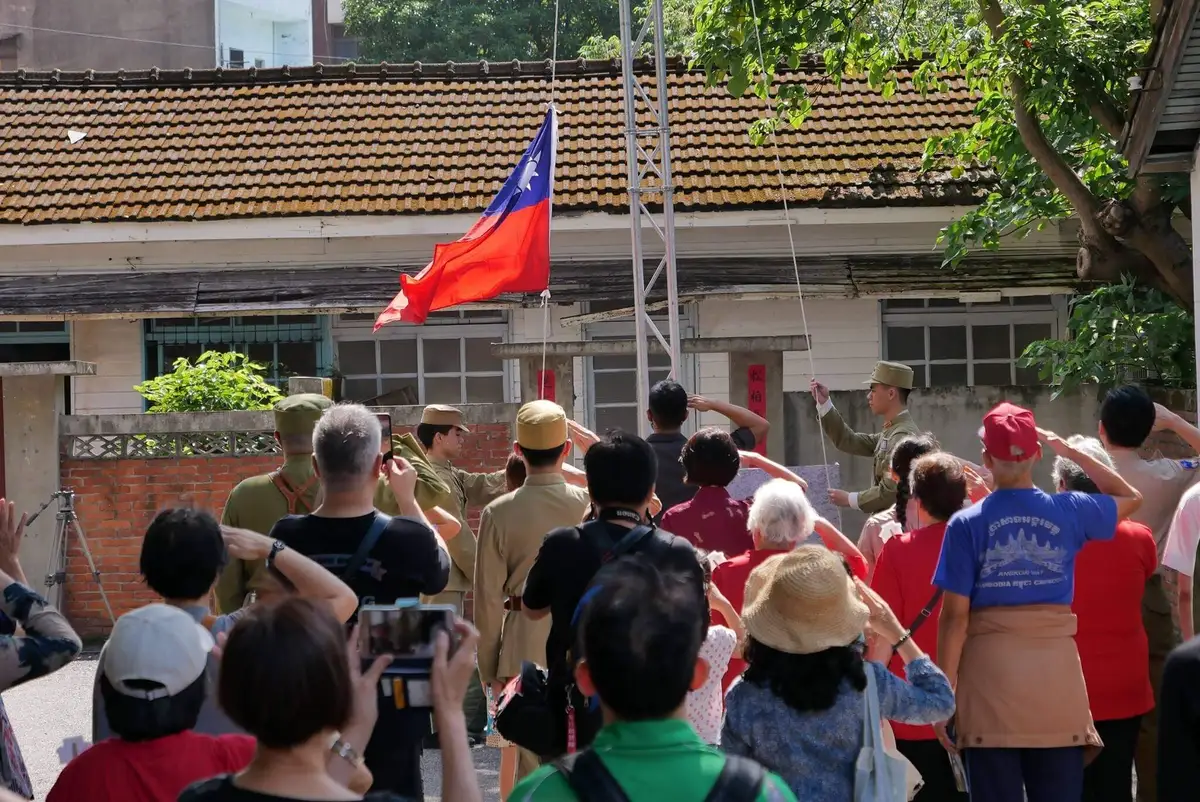 雙十國慶日到桃園瘋眷村！（圖片／桃園市政府文化局提供）