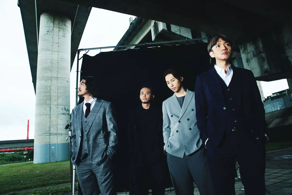 滅火器剛從美國巡迴結束，加入大港開唱。