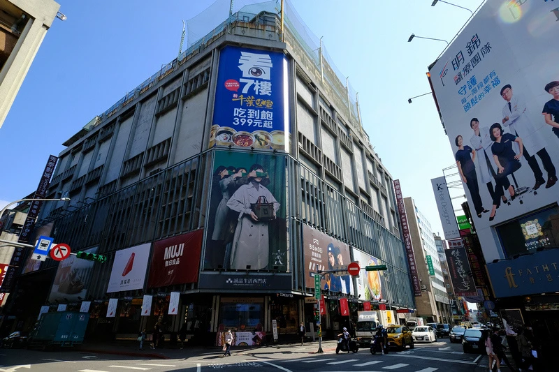 【台北西門町逛街地圖】11大好玩西門町景點一日遊＆附近美食住