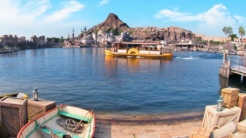 東京迪士尼海洋