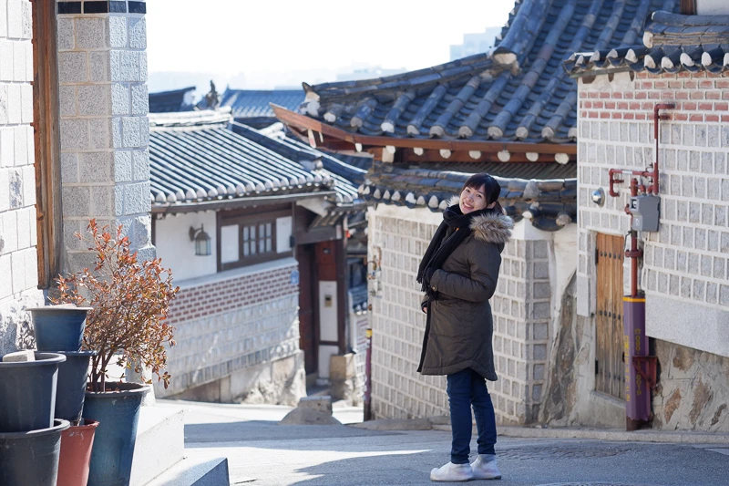 【2025北村韓屋村】北村八景地圖攻略！展望台、美食咖啡廳＆韓服交通彙整