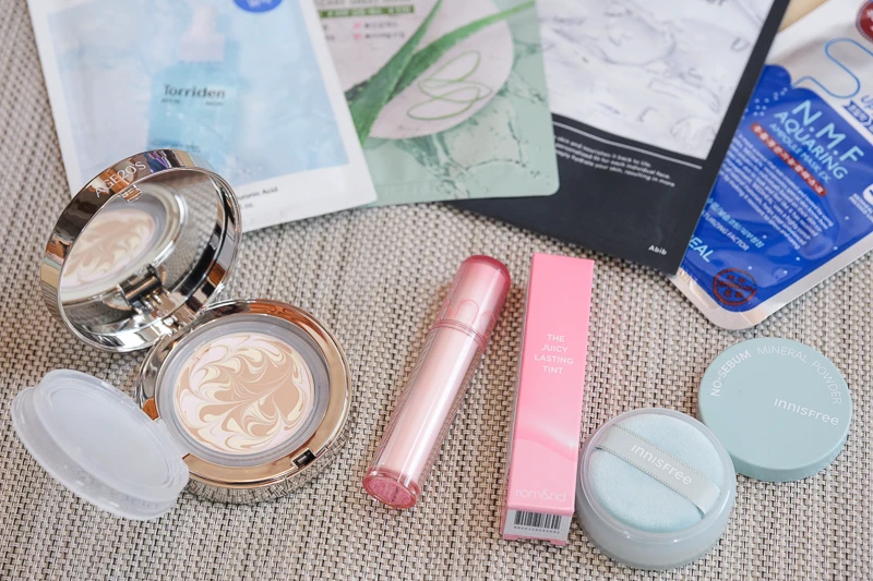 【2025韓國必買】最夯韓國首爾伴手禮！零食泡麵、保養品＆美妝面膜全攻略