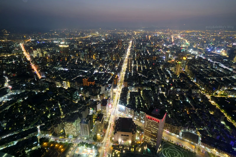 【台北】101觀景台：全台第一高樓！必看重點、快速通關、門票