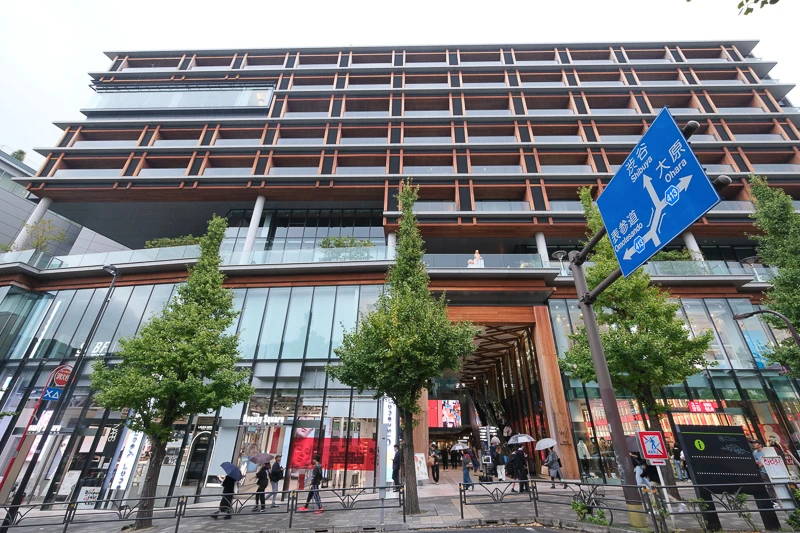 【2025原宿景點】原宿逛街行程這樣玩！竹下通、表參道、明治神宮全攻略