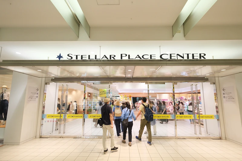 【札幌夜景】JR塔展望室T38：無敵夜景觀景台！連廁所都好狂