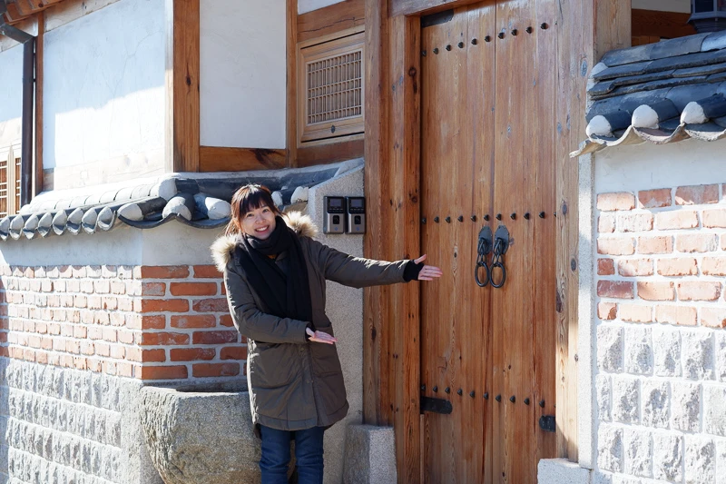 【2025北村韓屋村】北村八景地圖攻略！展望台、美食咖啡廳＆韓服交通彙整