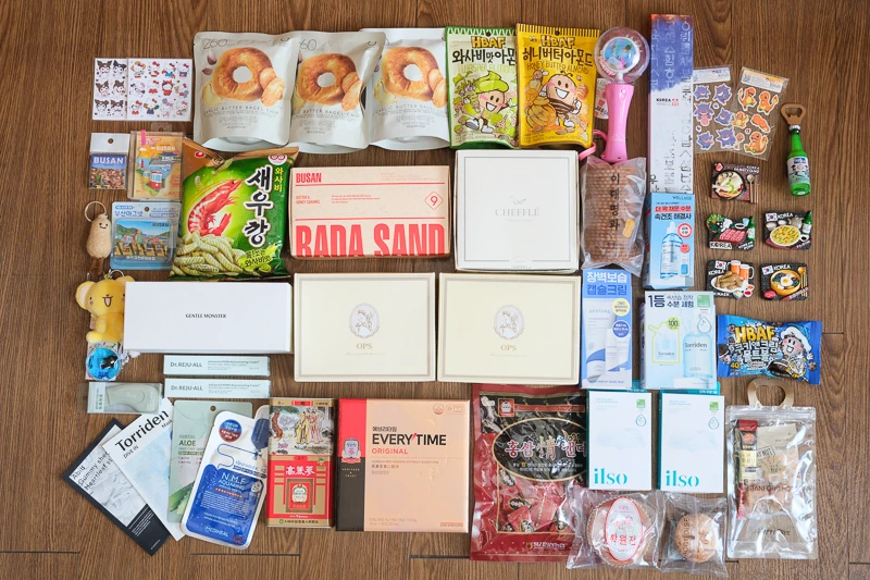 【2025釜山自由行】最強釜山行程規劃懶人包！景點美食、交通花費全攻略