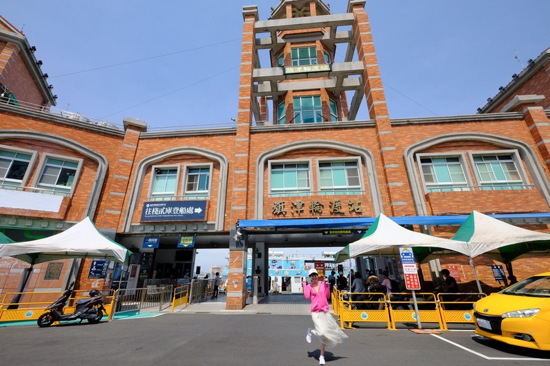 【高雄旗津景點】2024旗津老街美食海產必吃＆旗津交通怎麼去