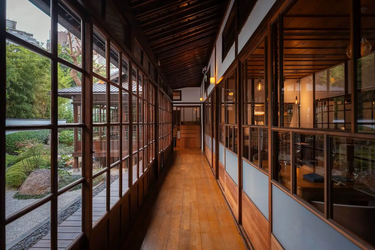 樂埔町老屋新生。