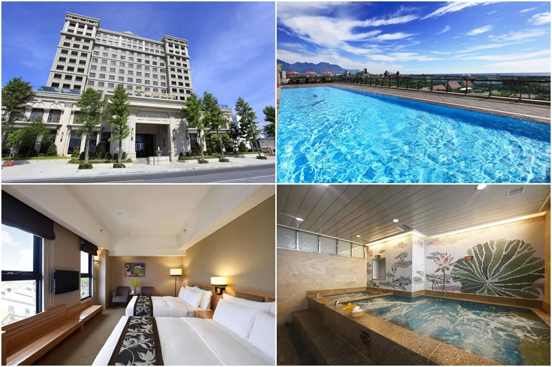 【花蓮親子飯店推薦】12間超夯花蓮親子民宿住宿！包棟游泳池溜