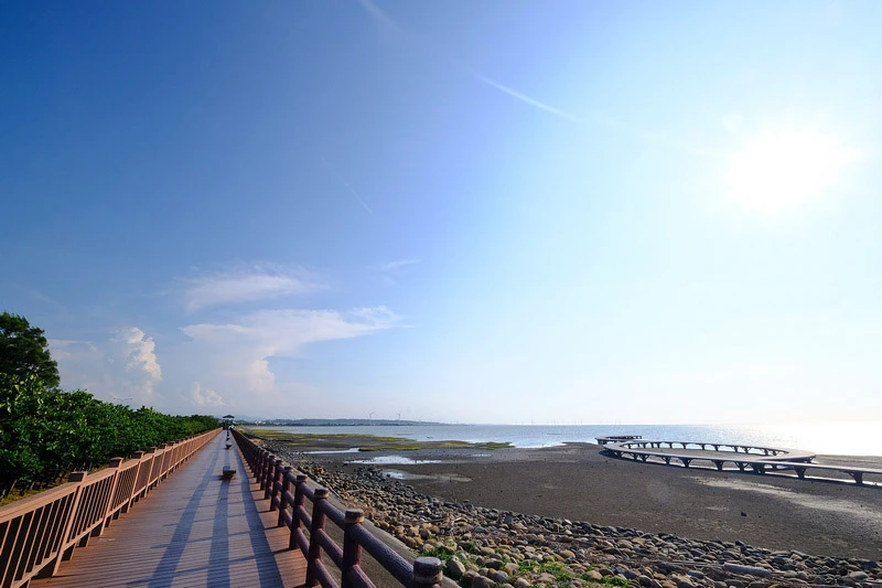 【新竹】17公里海岸線風景區：北台灣最美自行車道！10大私房