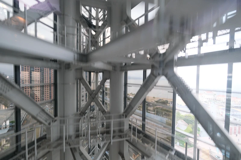 【福岡塔攻略】夜景100選認證！5大必看重點、門票交通＆附近景點彙整