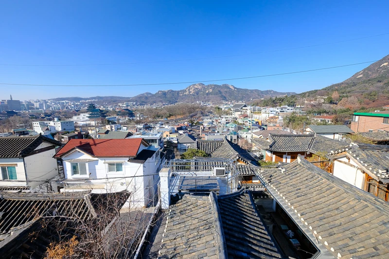 【2025北村韓屋村】北村八景地圖攻略！展望台、美食咖啡廳＆韓服交通彙整