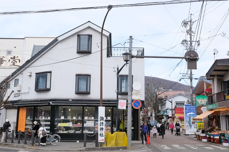 【舊輕井澤銀座通】Top10美食必買＆景點推薦！果醬、布丁、法式麵包大滿足