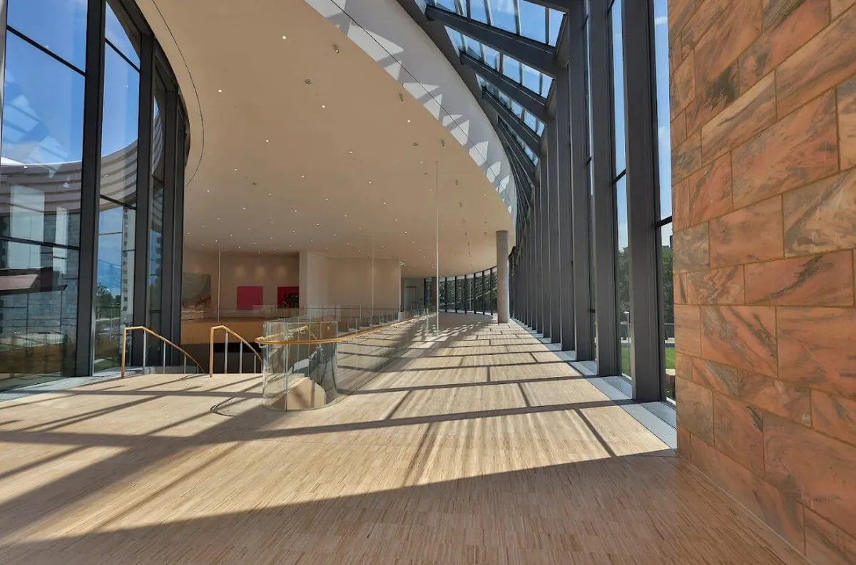 Joslyn Art Museum。圖片來源｜Joslyn Art Museum