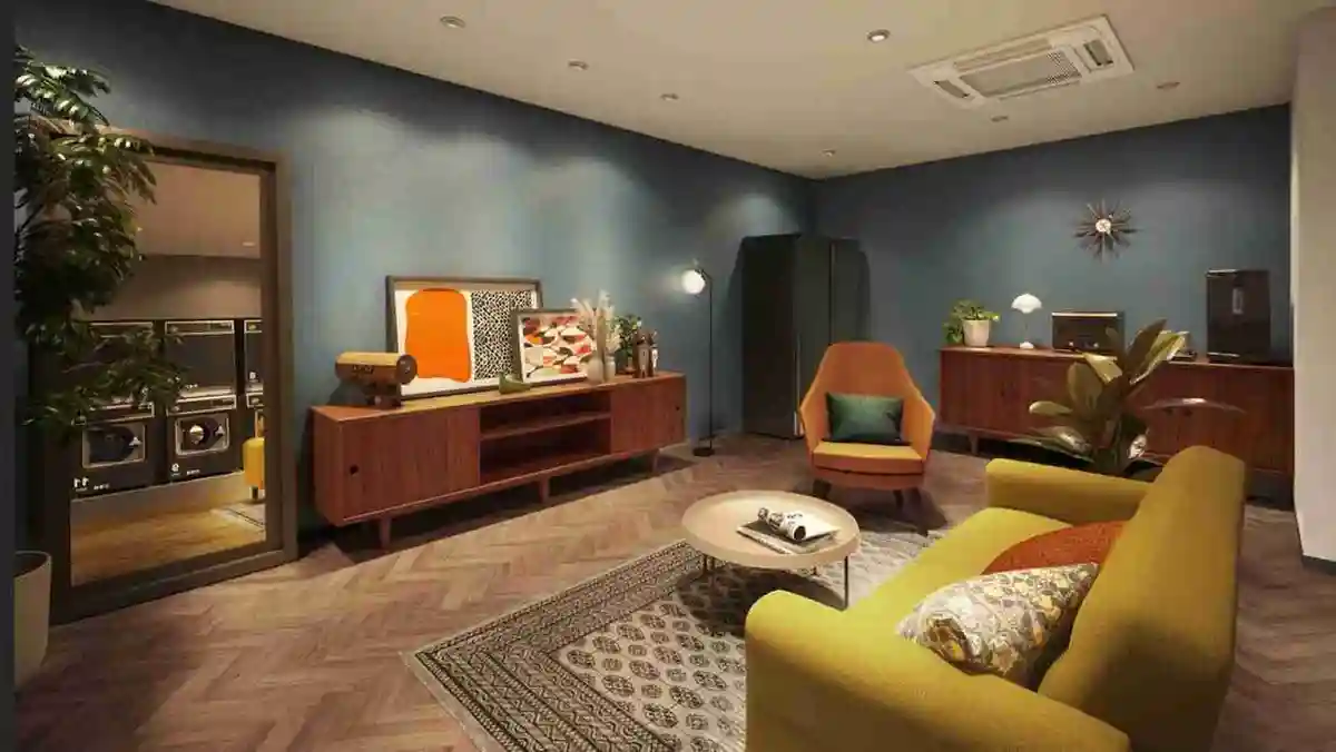 「難波東方飯店」飯店地理位置優越，距離南海難波站僅步行3分鐘，方便旅客往返機場及世博會場。圖片來源｜樂天旅遊