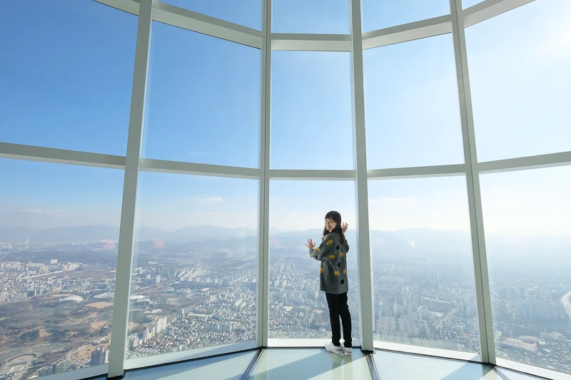 【首爾】樂天世界塔Seoul Sky：全球第三高觀景台！門票美食＆附近景點攻略