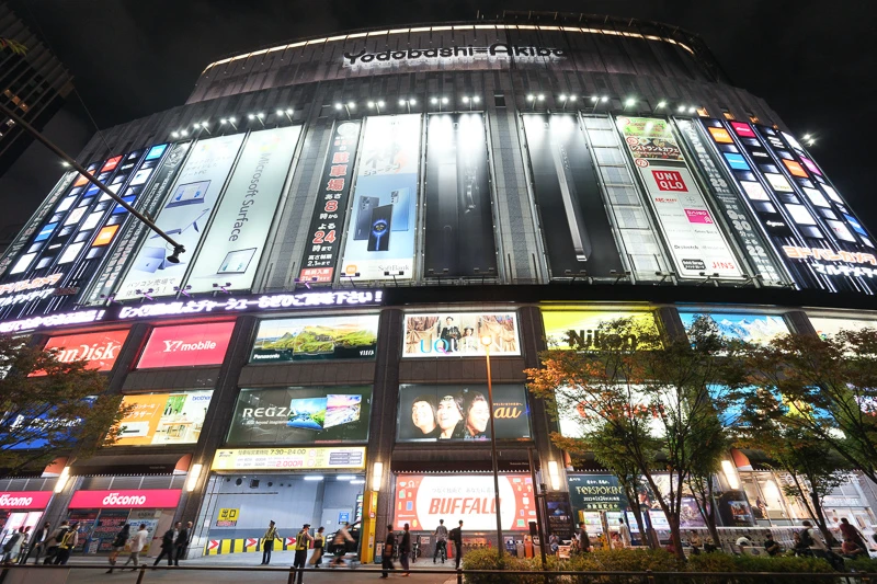 【秋葉原必逛攻略】2025秋葉原景點一日遊！animate、動漫商店、扭蛋會館彙整