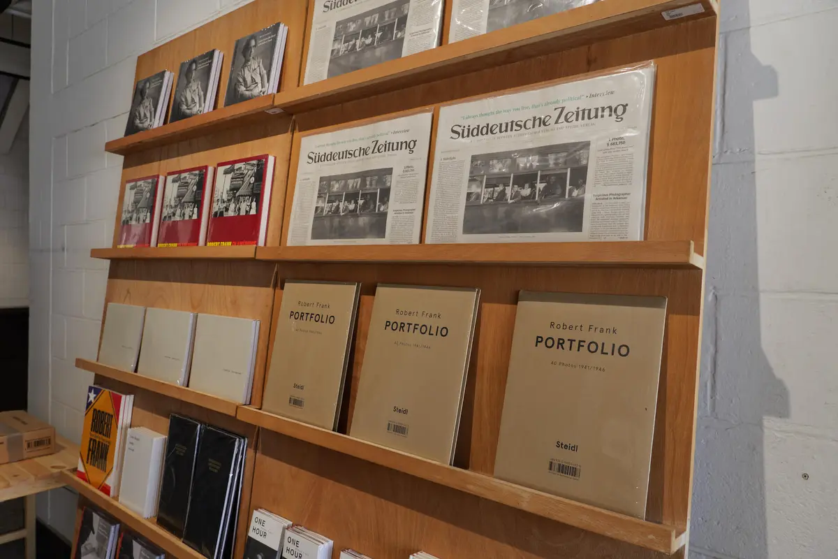 格哈德・史泰德所成立的Steidl出版社，是當代最具影響力的出版社之一。