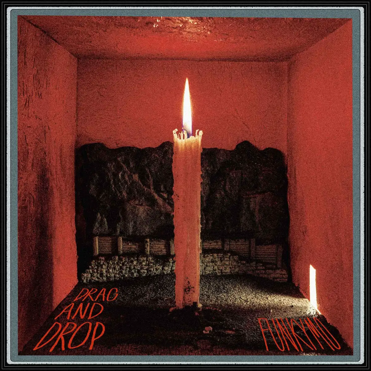 FunkyMo台語單曲〈Drag and Drop〉（圖／FunkyMo）