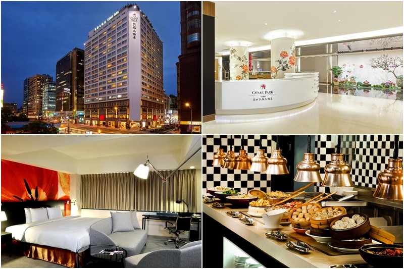 【台北車站住宿】